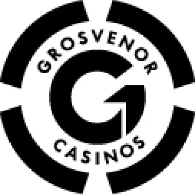 Logo of Grosvenor Casino