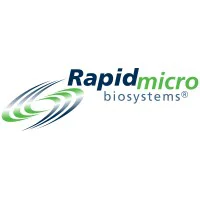 Logo of Rapid Micro Biosystems