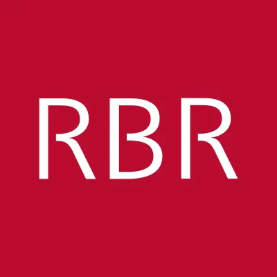 Logo of RBR