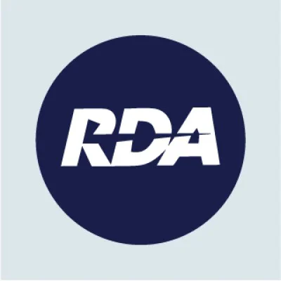 Logo of RDA