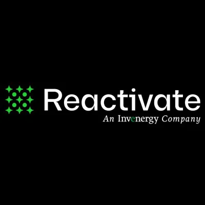 Logo of Reactivate