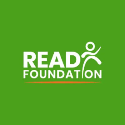 Logo of READ Foundation UK