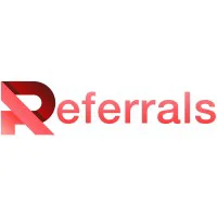 Logo of Referrals.com