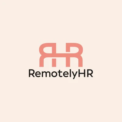 Logo of RemotelyHR