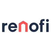 Logo of RenoFi