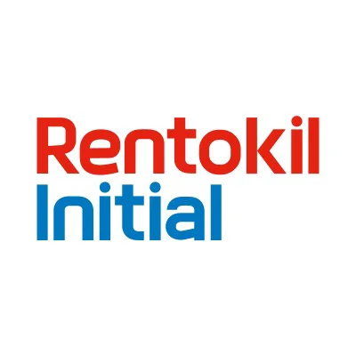 Logo of Rentokil Initial