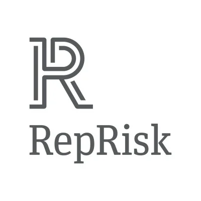 Logo of RepRisk