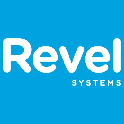 Logo of Revel Systems
