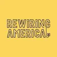 Logo of Rewiring America