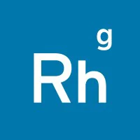 Logo of Rhodium Group