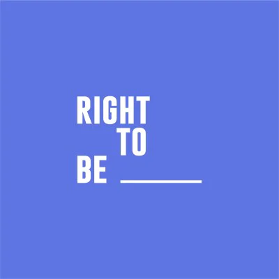 Logo of Right to Be