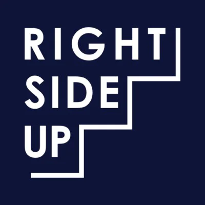 Logo of Right Side Up