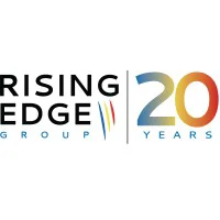 Logo of Rising Edge Group