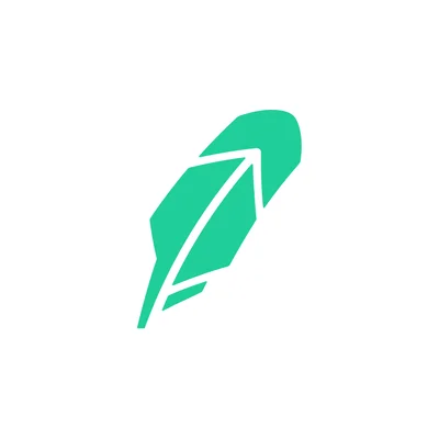 Logo of Robinhood