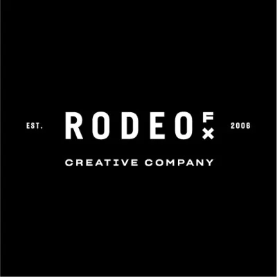 Logo of Rodeo FX