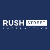 Logo of Rush Street Interactive