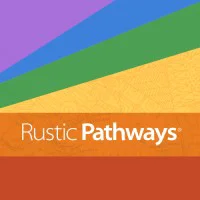 Logo of Rustic Pathways