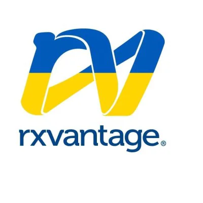 RxVantage Logo