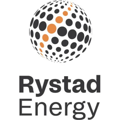 Logo of Rystad Energy
