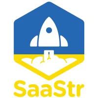Logo of SaaStr