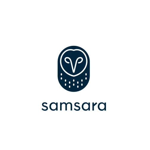 Logo of Samsara