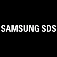 Logo of SAMSUNG SDS