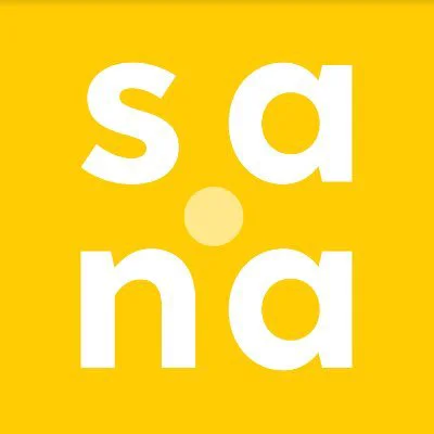 Logo of Sana