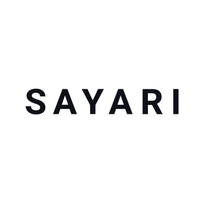 Logo of Sayari