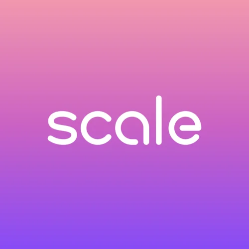Logo of Scale AI