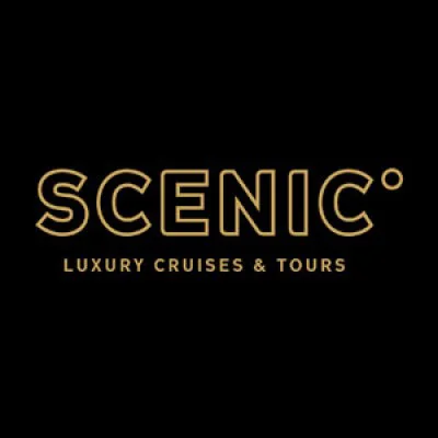 Logo of Scenic - Luxury Cruises & Tours