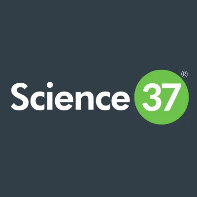 Logo of Science 37