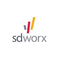 Logo of SD Worx