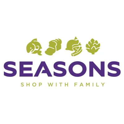 Logo of Seasons Kosher Supermarket