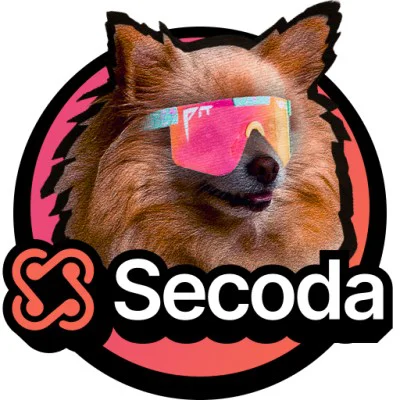 Logo of Secoda