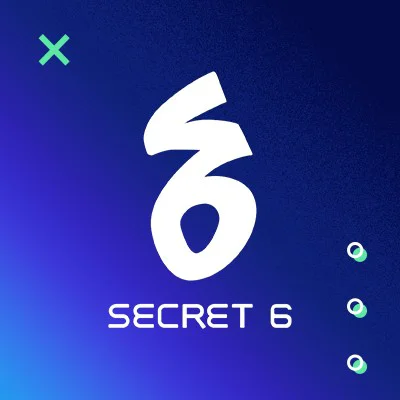 Logo of Secret 6