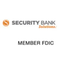 Logo of Security Bank