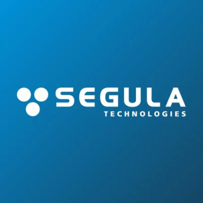 Logo of SEGULA Technologies