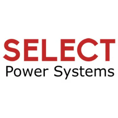 Logo of SELECT Power Systems