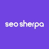 Logo of SEO Sherpa