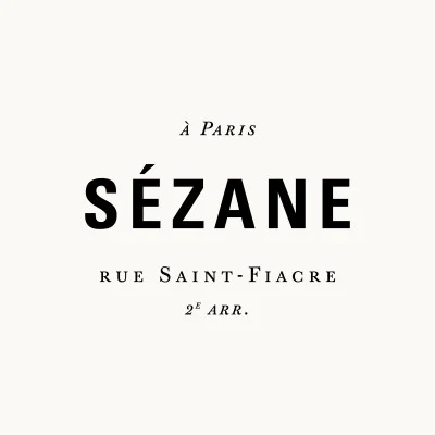 Logo of Sézane