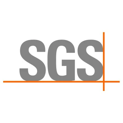 Logo of SGS