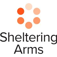 Logo of Sheltering Arms Early Education and Family Centers