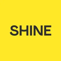 Logo of Shine