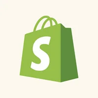 Logo of Shopify