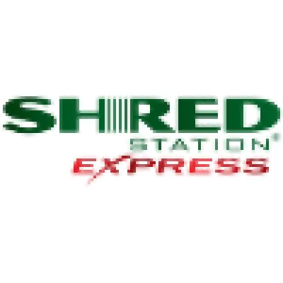 Logo of Shred Station Express