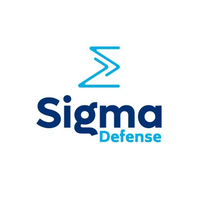 Logo of Sigma Defense Systems LLC