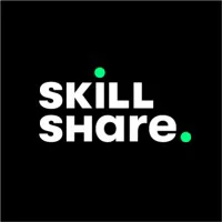 Logo of Skillshare