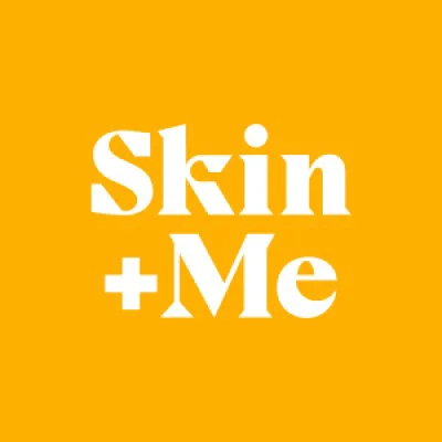 Logo of Skin + Me