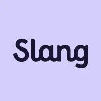 Logo of Slang