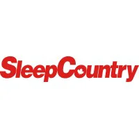 Logo of Sleep Country Canada